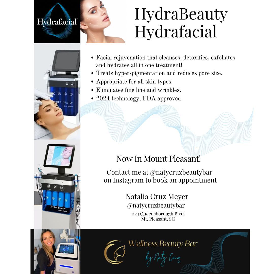 FULL-REJUVENATING HYDRA-BEAUTY FACIAL