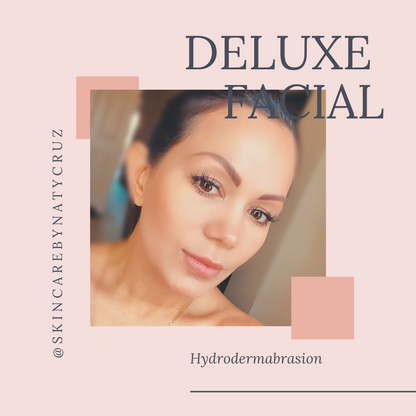 FULL-REJUVENATING HYDRA-BEAUTY FACIAL