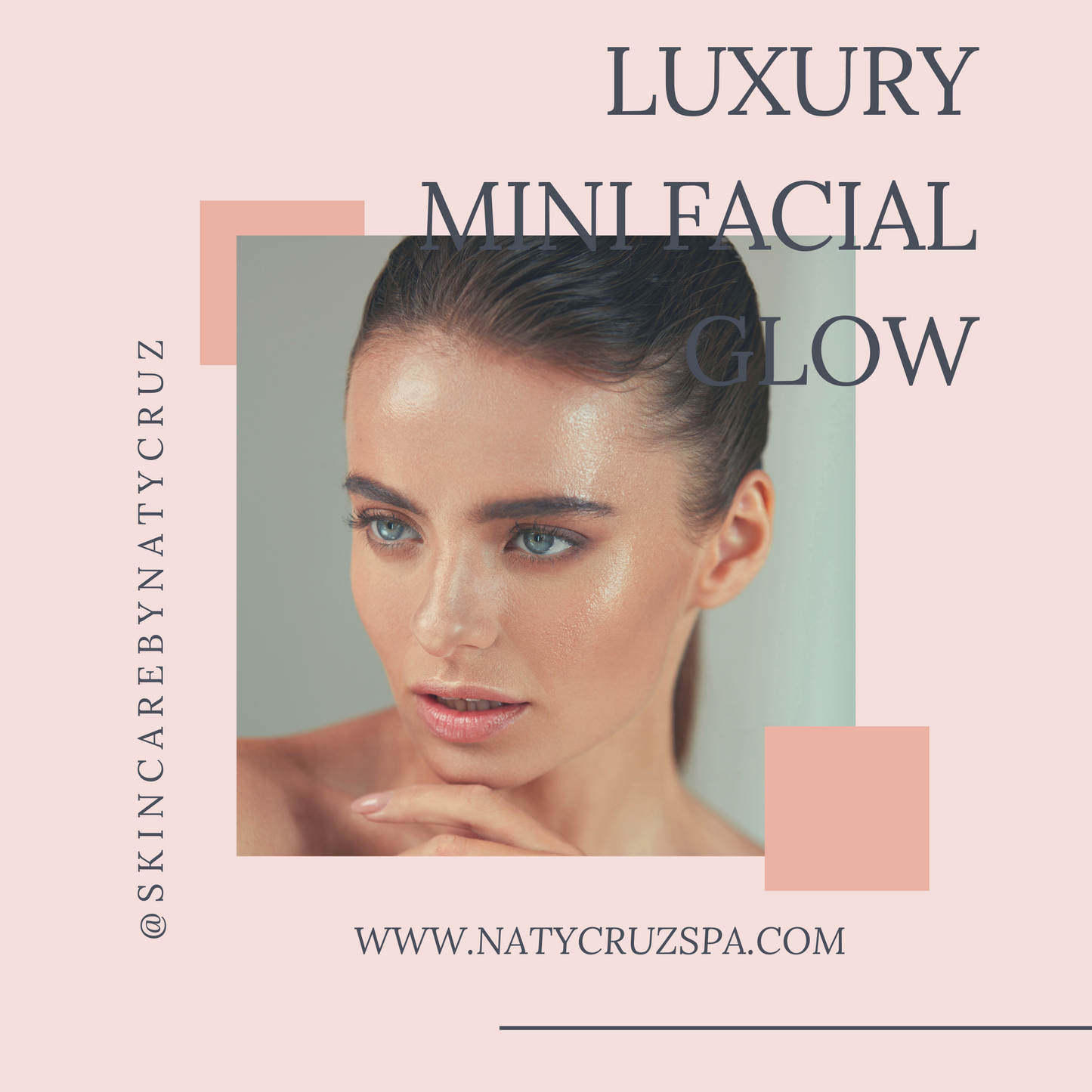 LUXURY MINI FACIAL GLOW